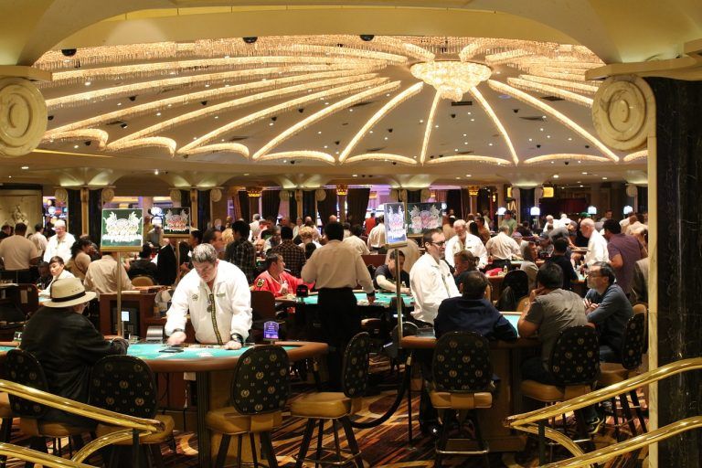 EJEMPLOS DE BLANQUEO DE CAPITALES IV A TRAVÉS DE CASINOS