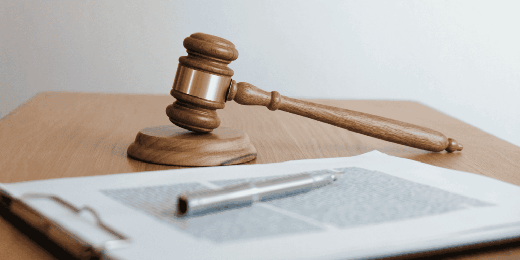 Orden de alejamiento: consecuencias legales