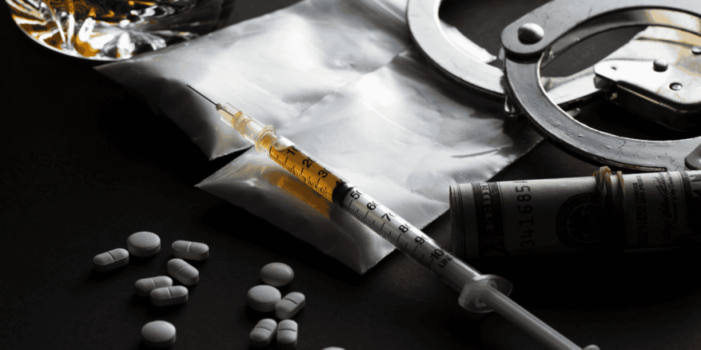 ¿Cuál es la diferencia entre tráfico de drogas y posesión para autoconsumo?