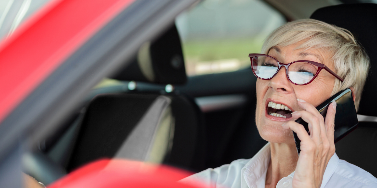 ¿Qué es la conducción temeraria según el Código Penal?