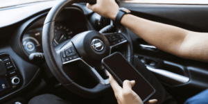 ¿Qué es la conducción temeraria según el Código Penal?