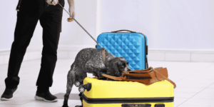 ¿Qué pasa si te cogen con drogas en el aeropuerto?