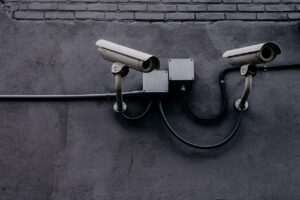 cómo denunciar un hurto con camaras de seguridad