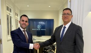 Alejandro Seoane Pedreira y Isidoro Blanco Cordero