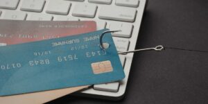 Participar en red de fraude online