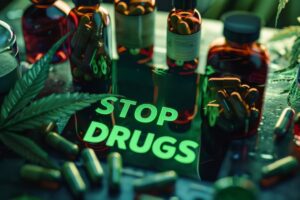 ¿Es delito cultivar marihuana en casa?