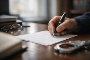 Arrepentimiento en derecho penal: cómo reduce la condena
