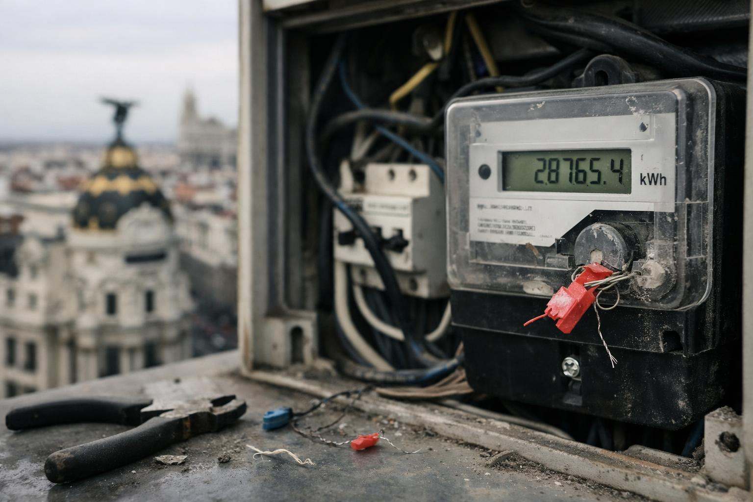 Defraudación de fluido eléctrico: delito, penas y defensa 2 Defraudación de fluido eléctrico: delito, penas y defensa Defraudación de fluido eléctrico: delito, penas y defensa