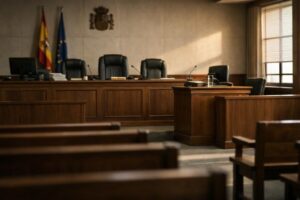 Delitos contra la Administración de Justicia: tipos y penas