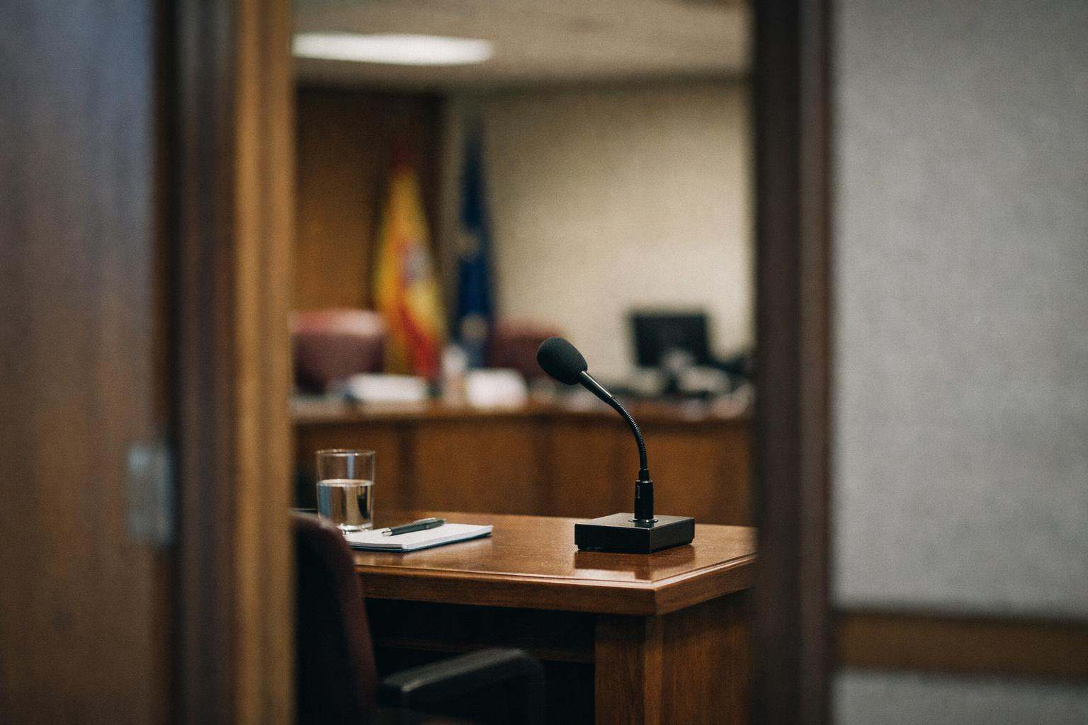Delitos contra la Administración de Justicia: tipos y penas 2 Delitos contra la Administración de Justicia: tipos y penas Delitos contra la Administración de Justicia: tipos y penas