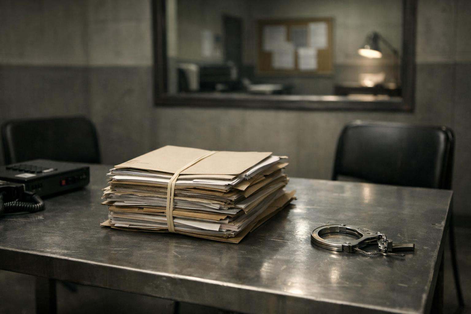 Derechos del detenido en comisaría: guía de defensa penal 1 Derechos del detenido en comisaría: guía de defensa penal Derechos del detenido en comisaría: guía de defensa penal