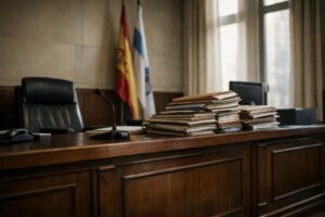 Diligencias previas en el procedimiento abreviado penal