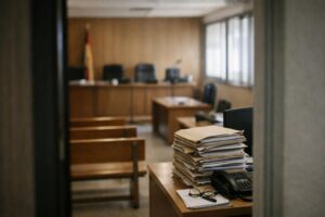 Diligencias urgentes: qué son y cómo funcionan en juicio rápido