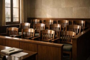 Tribunal del jurado: cómo funciona y qué delitos juzga en España
