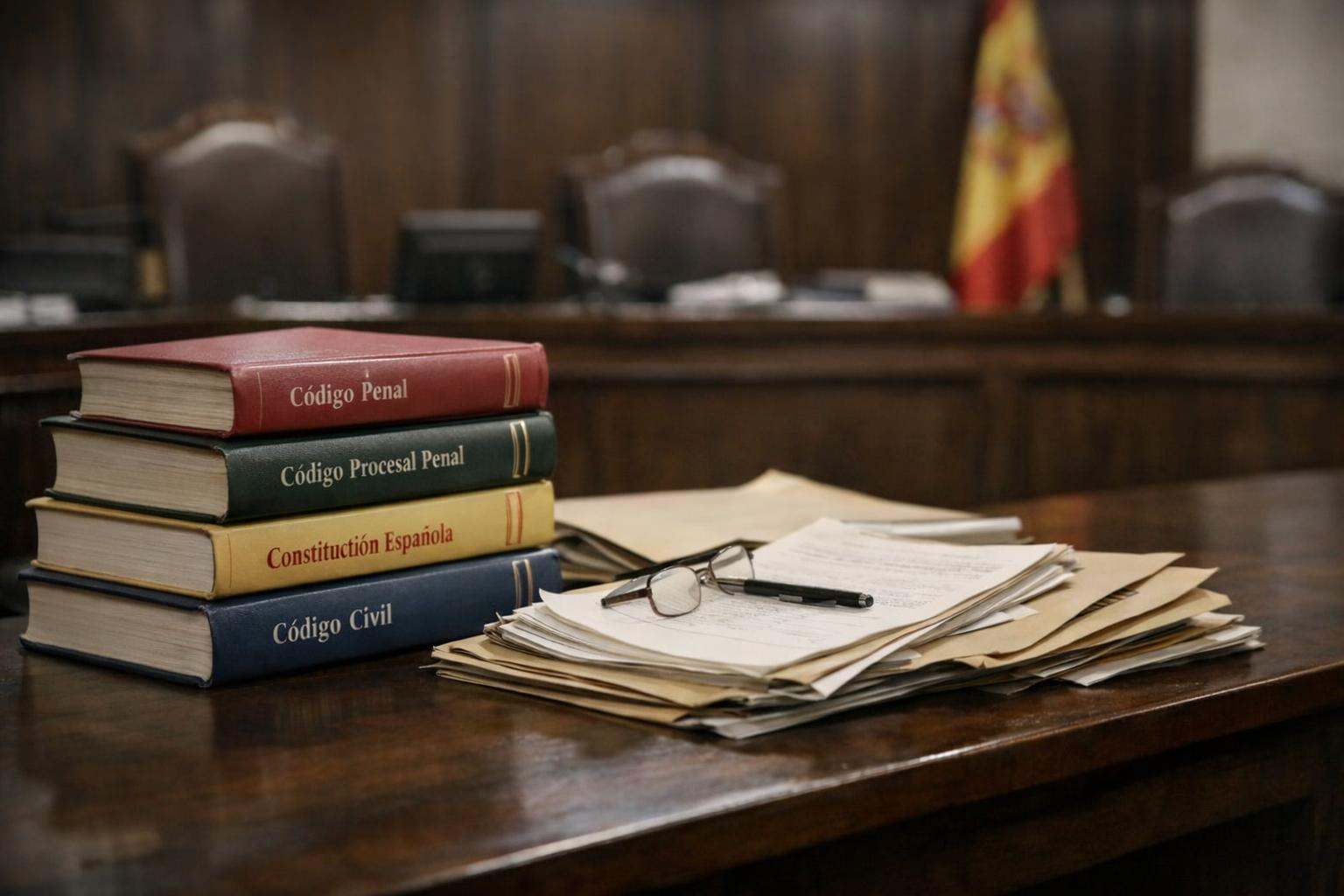 Tribunal del jurado: cómo funciona y qué delitos juzga en España 1 Tribunal del jurado: cómo funciona y qué delitos juzga en España Tribunal del jurado: cómo funciona y qué delitos juzga en España