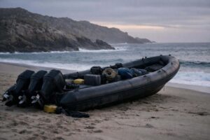 6,4 toneladas: por qué el narcotráfico se mudó a A Coruña