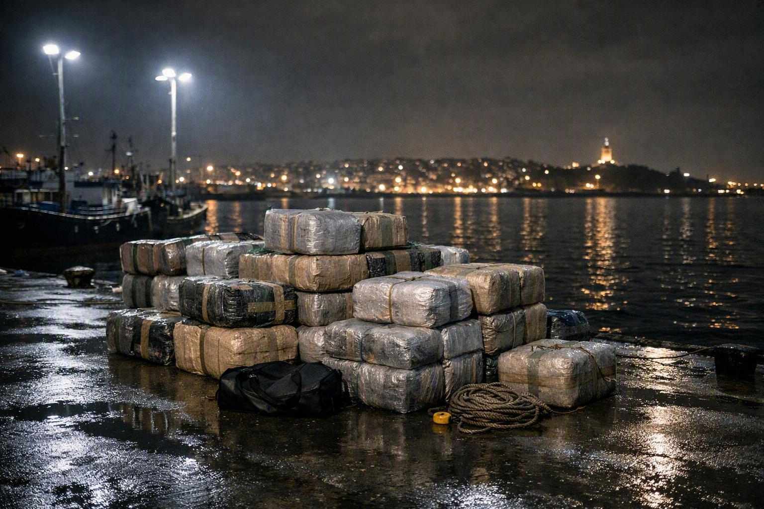 6,4 toneladas: por qué el narcotráfico se mudó a A Coruña 2 6,4 toneladas: por qué el narcotráfico se mudó a A Coruña 6,4 toneladas: por qué el narcotráfico se mudó a A Coruña