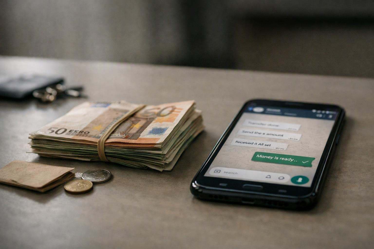 Hawala y blanqueo: cuándo el dinero que no viaja es delito 1 Hawala y blanqueo: cuándo el dinero que no viaja es delito Hawala y blanqueo: cuándo el dinero que no viaja es delito