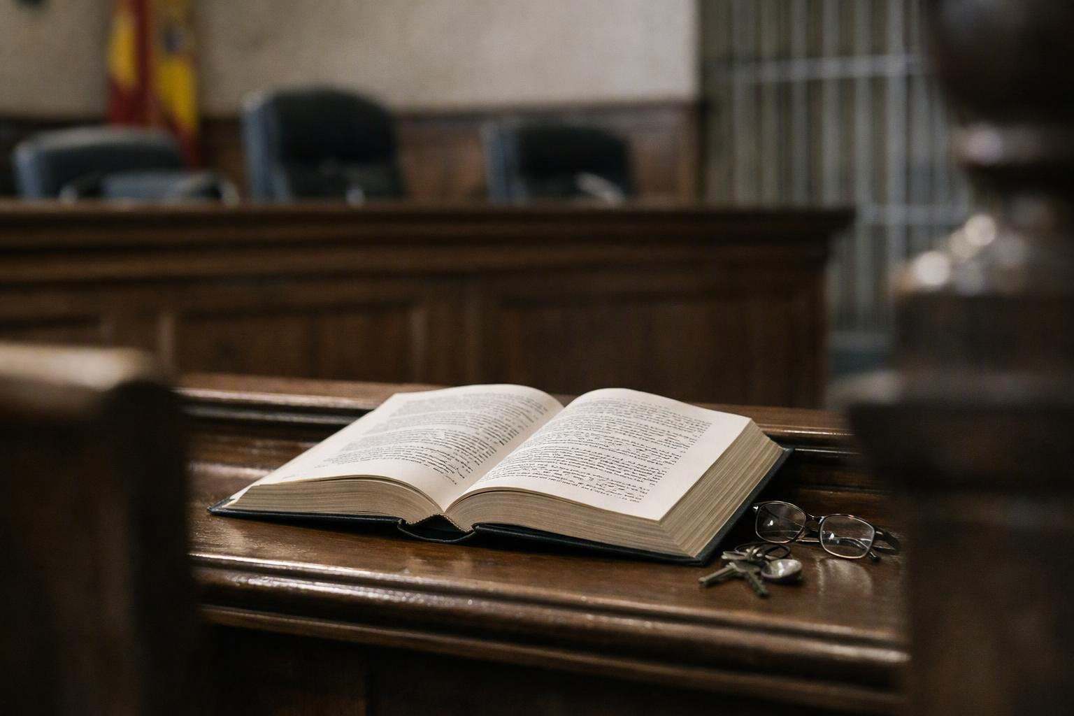 Sin antecedentes, ¿puedes ir a la cárcel? Lo que dice la ley 1 Sin antecedentes, ¿puedes ir a la cárcel? Lo que dice la ley Sin antecedentes, ¿puedes ir a la cárcel? Lo que dice la ley