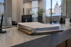 Documento privado falso ante la Administración: ¿hay delito?