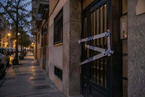 Narcopisos en Madrid: 35 cerrados y qué pena hay realmente
