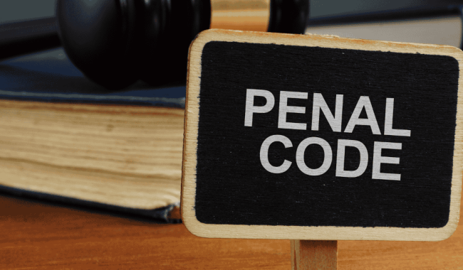 Autoblanqueo en el Código Penal