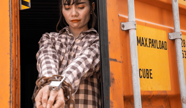 El delito de trata de seres humanos: concepto