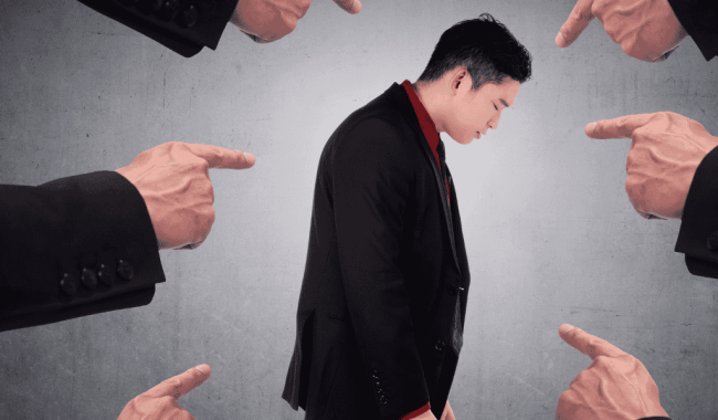 ¿Qué hacer ante una denuncia falsa sin pruebas?