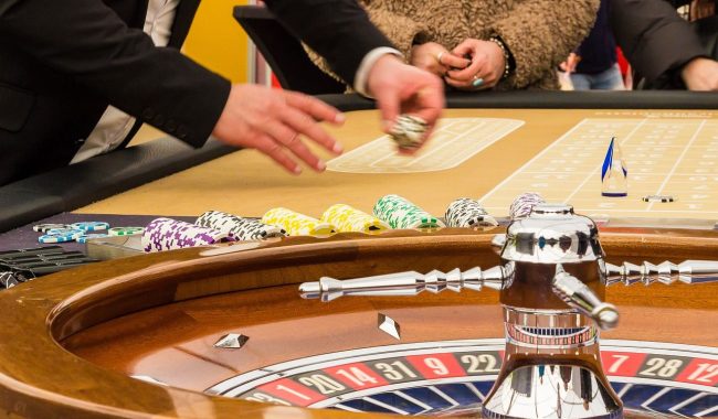 EJEMPLOS DE BLANQUEO DE CAPITALES IV A TRAVÉS DE CASINOS