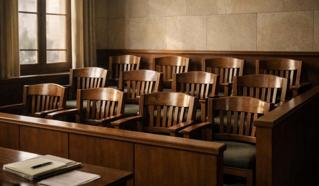 Tribunal del jurado: cómo funciona y qué delitos juzga en España