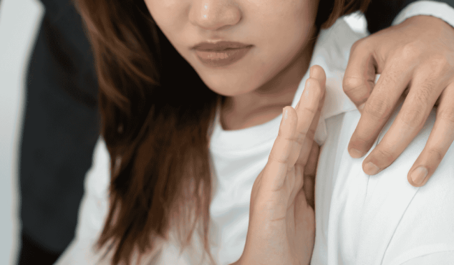 Violencia sexual sin contacto